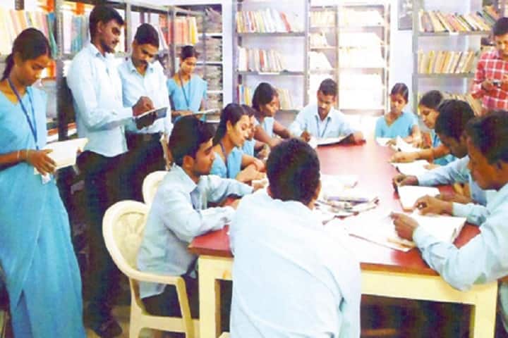 Viswambhara College of Education campus in Bollikunta, Telangana, India — photo 5
