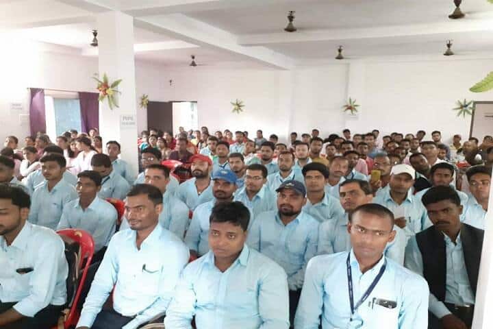 East N West Teachers Training College campus in Saharsa, Bihar, India — photo 1