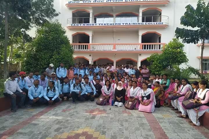 East N West Teachers Training College campus in Saharsa, Bihar, India — photo 2