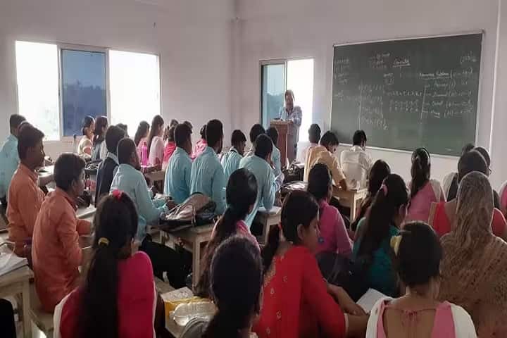 East N West Teachers Training College campus in Saharsa, Bihar, India — photo 3