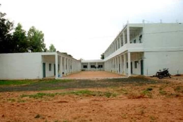 St John's College of Education campus in Khammam, Telangana, India — photo 1