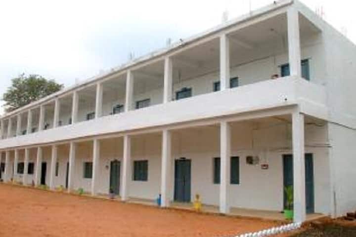 St John's College of Education campus in Khammam, Telangana, India — photo 2