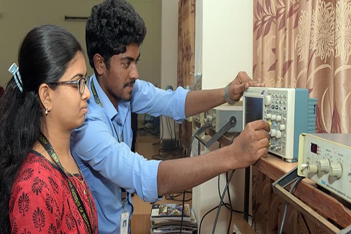 Vemana Institute of Technology campus in Bangalore, Karnataka, India — photo 6