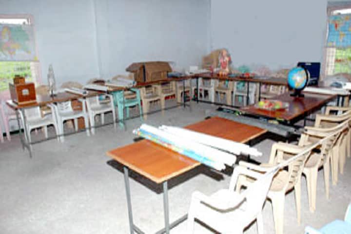 MES College of Education campus in Khammam, Telangana, India — photo 2