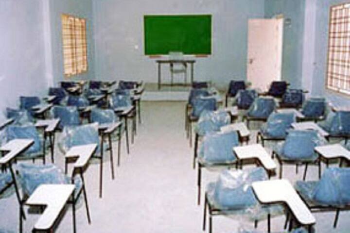 MES College of Education campus in Khammam, Telangana, India — photo 4
