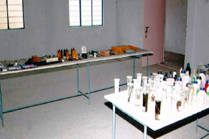 MES College of Education campus in Khammam, Telangana, India — photo 5