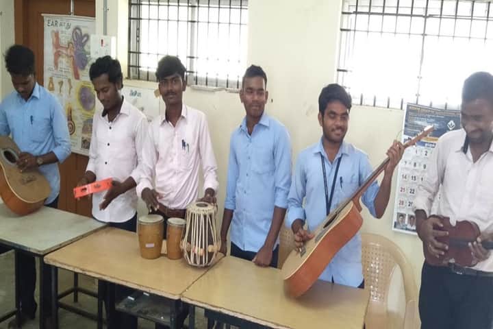 Wisdom College of Education campus in Cheyyar, Tamil Nadu, India — photo 4