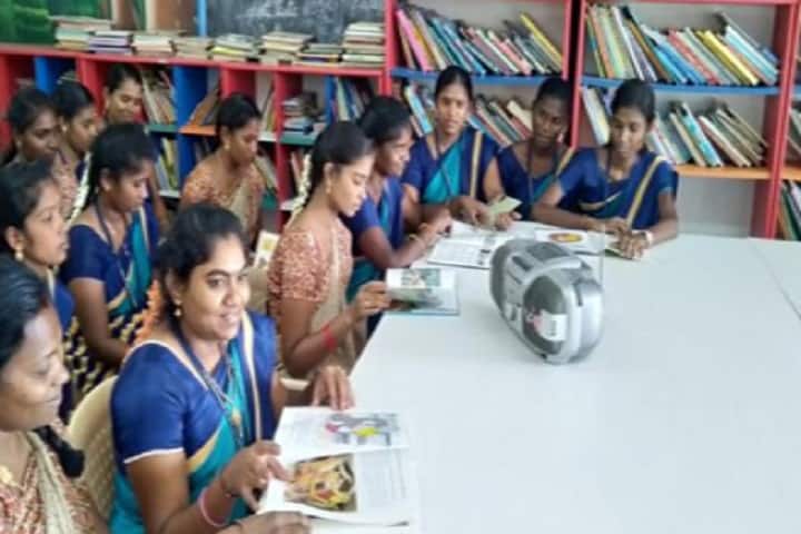 Wisdom College of Education campus in Cheyyar, Tamil Nadu, India — photo 5