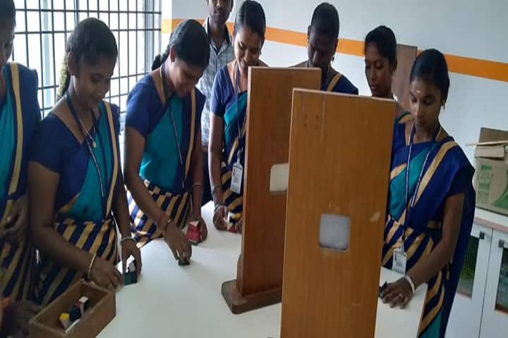 Wisdom College of Education campus in Cheyyar, Tamil Nadu, India — photo 6