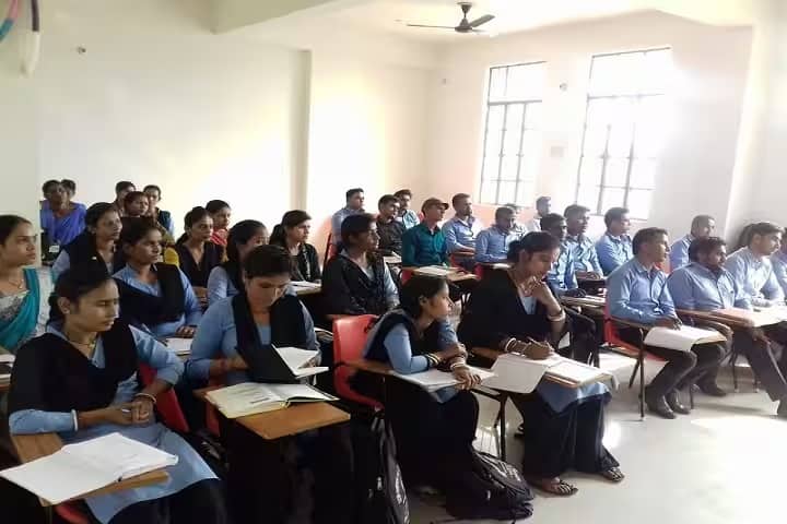 The Oxford College of Education campus in Vaishali, Bihar, India — photo 1