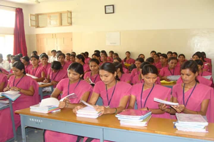 Mythri College of Education campus in Shivamogga, Karnataka, India — photo 5