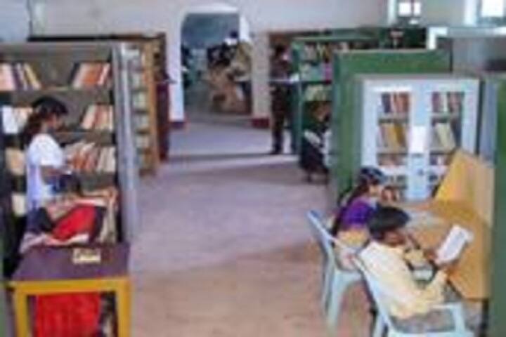 ML Manjaiah Setty Narasimha Setty College of Education campus in Chikmagalur Rural, Karnataka, India — photo 3