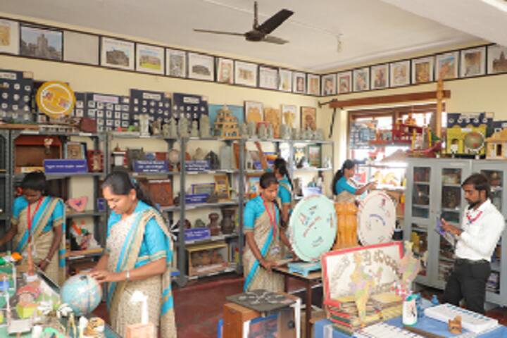 ML Manjaiah Setty Narasimha Setty College of Education campus in Chikmagalur Rural, Karnataka, India — photo 5