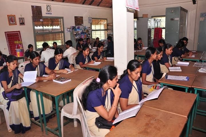 MDF College of Education campus in Sagar, Karnataka, India — photo 2