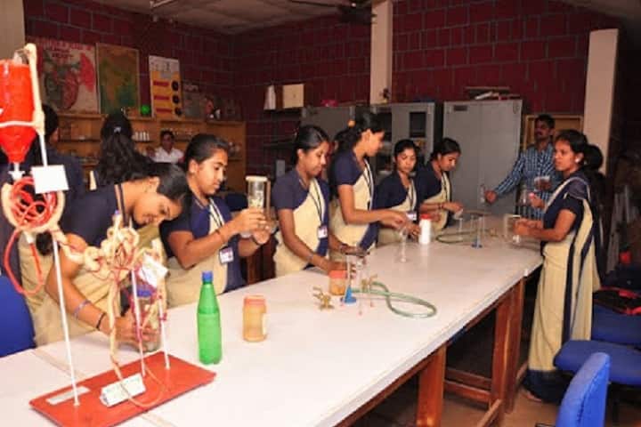 MDF College of Education campus in Sagar, Karnataka, India — photo 3
