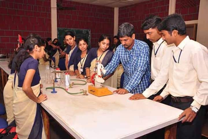 MDF College of Education campus in Sagar, Karnataka, India — photo 4