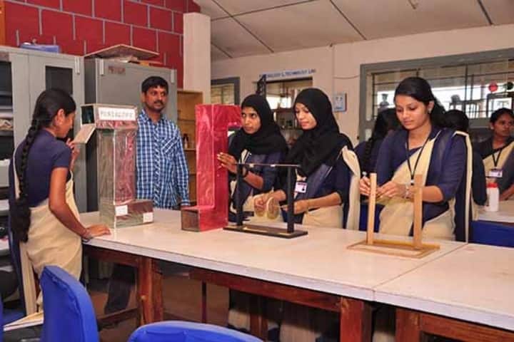 MDF College of Education campus in Sagar, Karnataka, India — photo 5