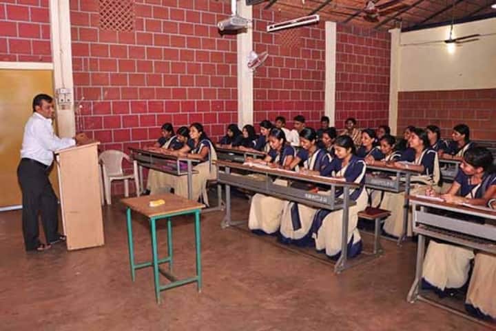 MDF College of Education campus in Sagar, Karnataka, India — photo 6