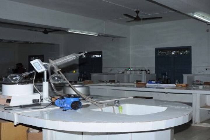 Sir CR Reddy College of Pharmaceutical Sciences campus in Eluru, Andhra Pradesh, India — photo 4