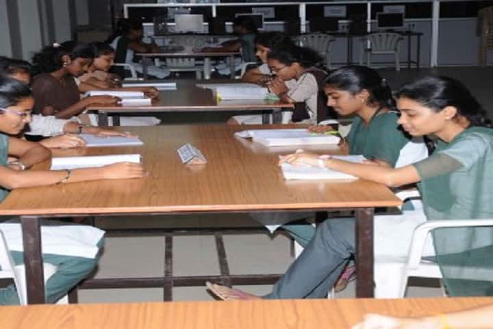 Sir CR Reddy College of Pharmaceutical Sciences campus in Eluru, Andhra Pradesh, India — photo 6
