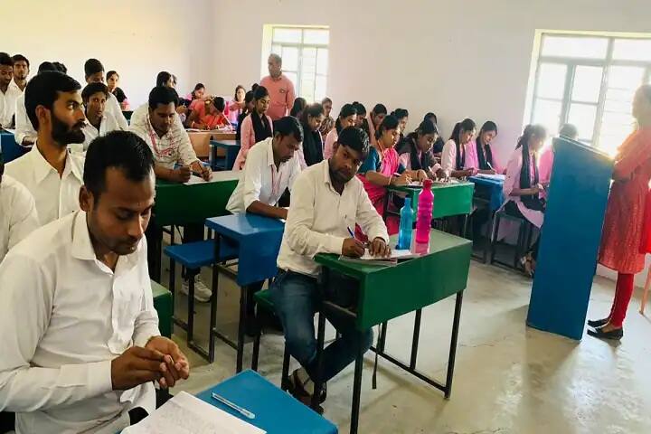 Siddique Memorial Teacher Training College campus in Muzaffarpur, Bihar, India — photo 5