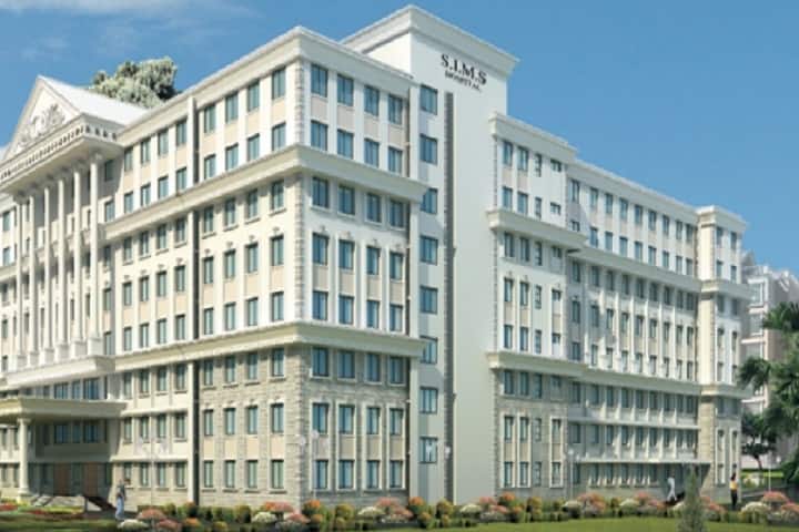 SIMSRC Bangalore campus in Bangalore, Karnataka, India — photo 1