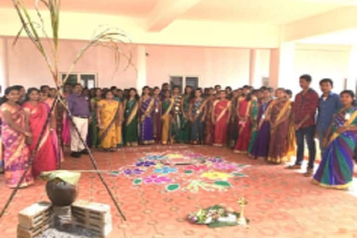 White Memorial College of Education campus in Attoor, Tamil Nadu, India — photo 4