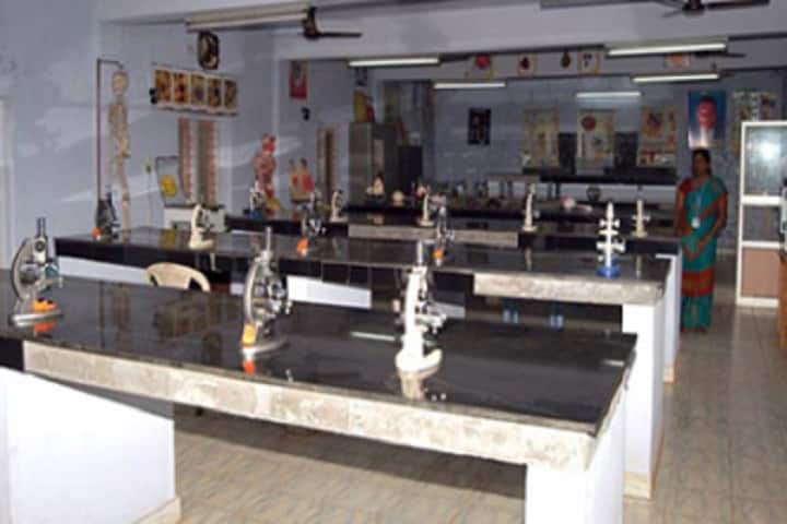 White Memorial College of Education campus in Attoor, Tamil Nadu, India — photo 6