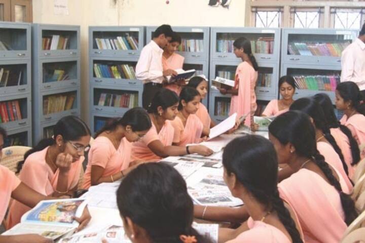 BGS College of Education campus in Sringeri, Karnataka, India — photo 2