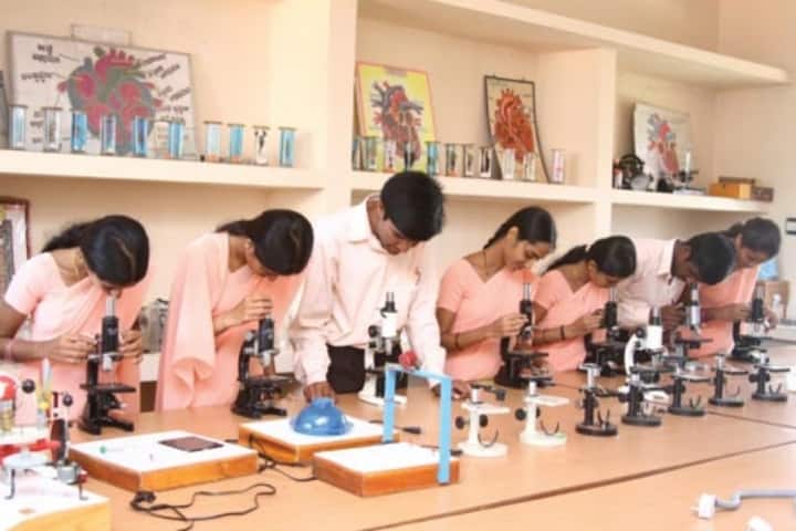 BGS College of Education campus in Sringeri, Karnataka, India — photo 3