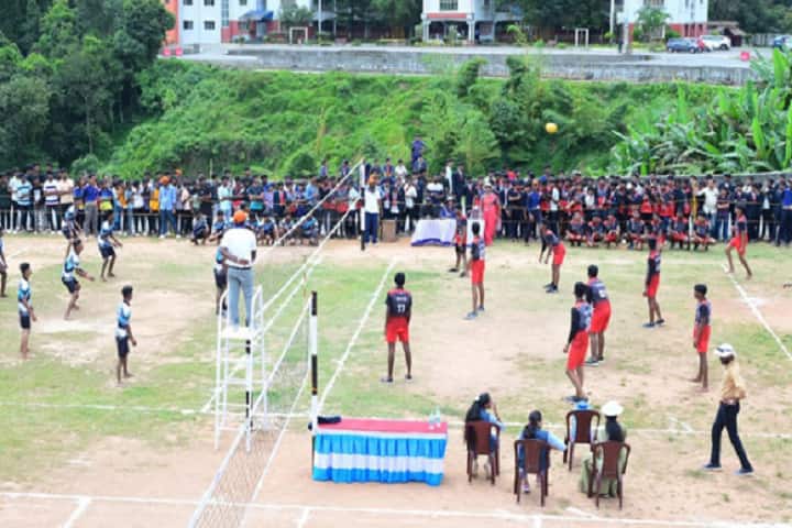 BGS College of Education campus in Sringeri, Karnataka, India — photo 5