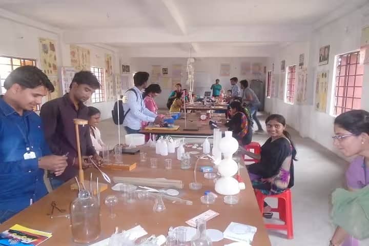 Sant Tapasvi Narayan Das Shikshan Sansthan campus in Sitamarhi, Bihar, India — photo 3
