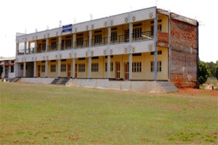 Shri Sai B P Ed College campus in Hubli, Karnataka, India — photo 1