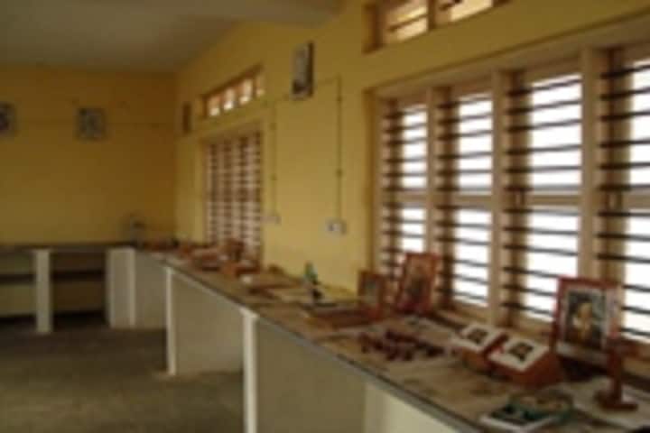 Shri Sai B P Ed College campus in Hubli, Karnataka, India — photo 2