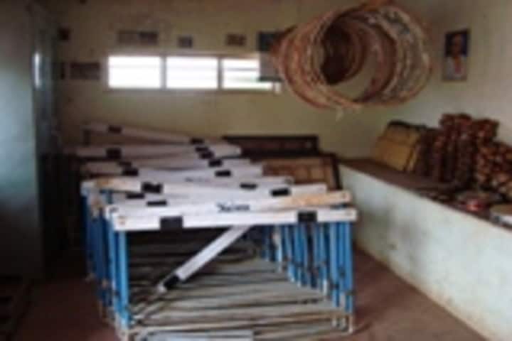 Shri Sai B P Ed College campus in Hubli, Karnataka, India — photo 3