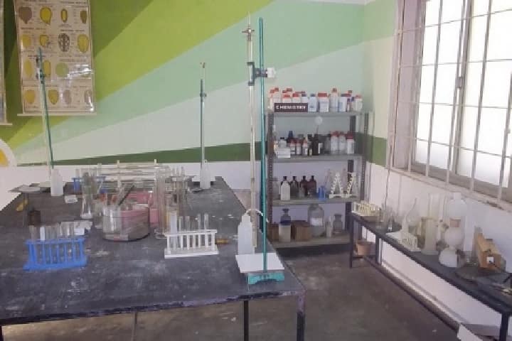 Veludayar College of Education campus in Thiruvarur, Tamil Nadu, India — photo 2