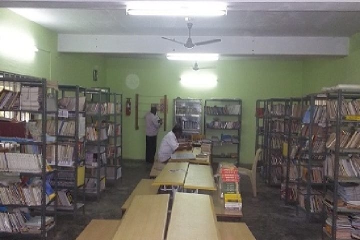 Veludayar College of Education campus in Thiruvarur, Tamil Nadu, India — photo 3