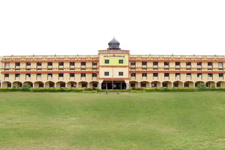 TMAES College of Education campus in Haveri, Karnataka, India — photo 1