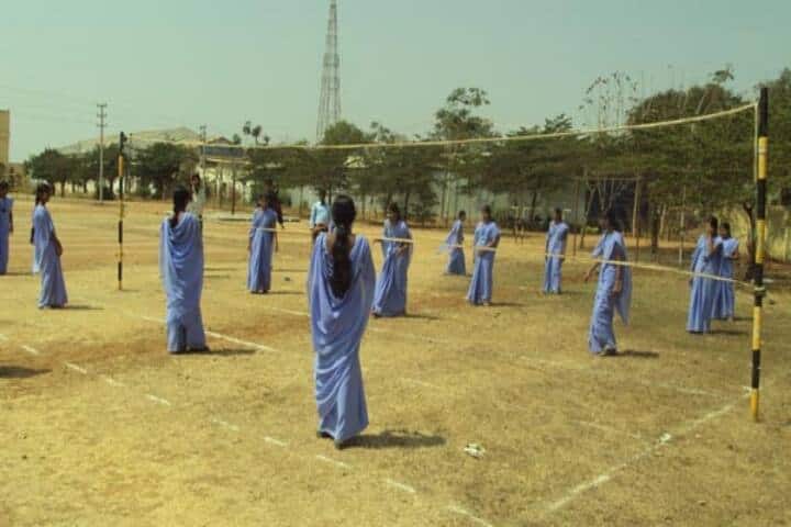 TMAES College of Education campus in Haveri, Karnataka, India — photo 2