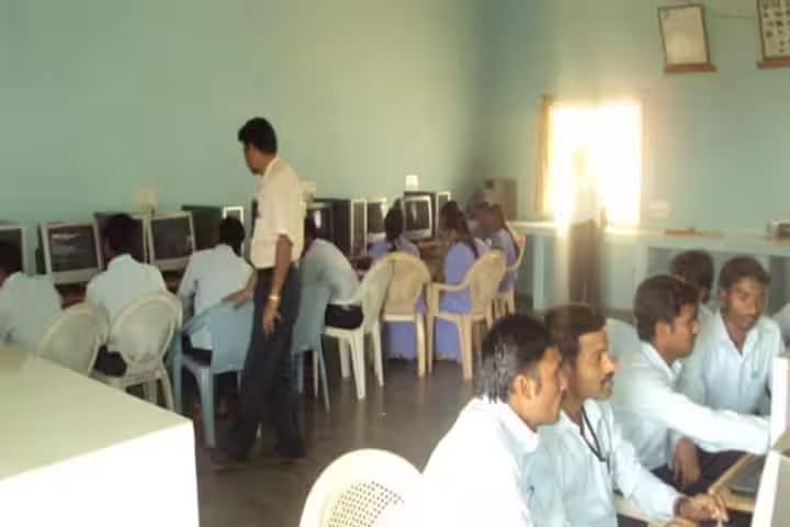 TMAES College of Education campus in Haveri, Karnataka, India — photo 3