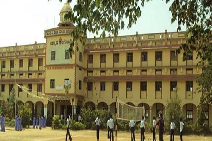 TMAES College of Education campus in Haveri, Karnataka, India — photo 5