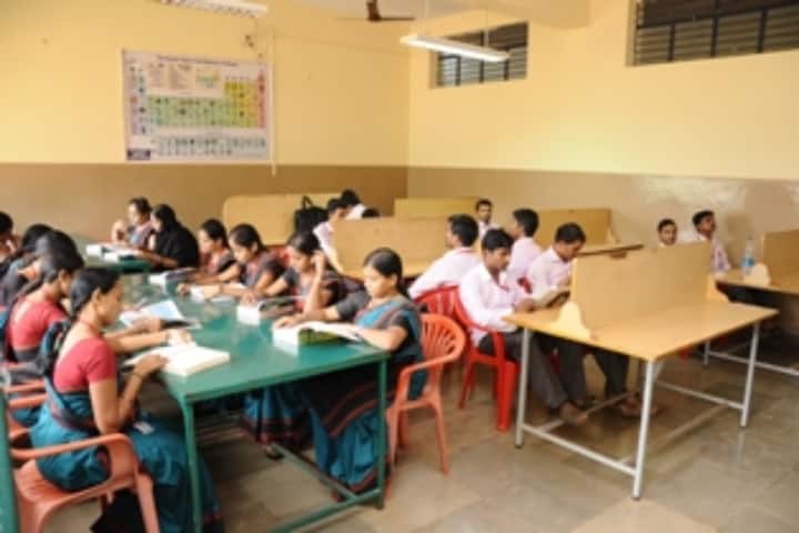 Soniya Education Trust's College of Education campus in Hubali-Dharwad, Karnataka, India — photo 2