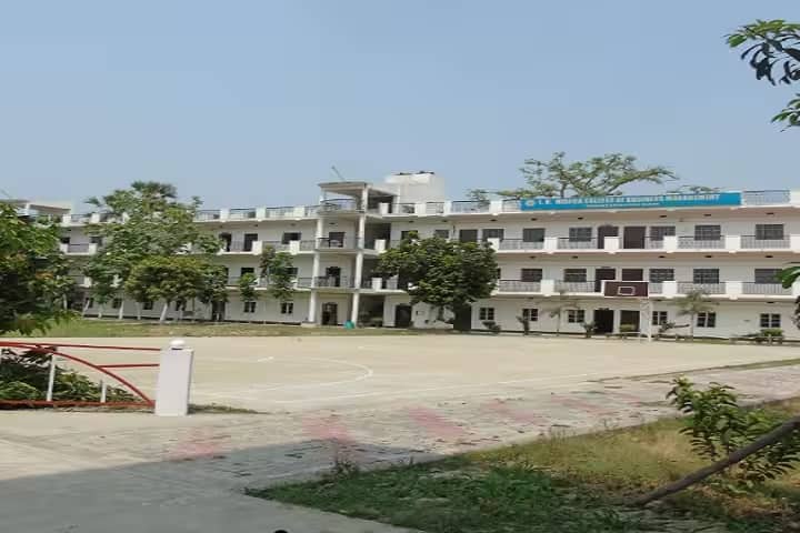 Pt LN Mishra College of Business Management B ED campus in Muzaffarpur, Bihar, India — photo 2