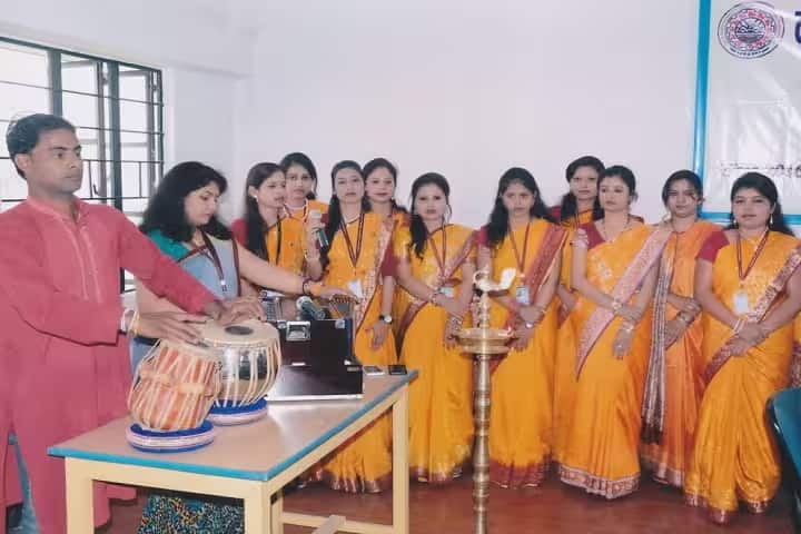 Pt LN Mishra College of Business Management B ED campus in Muzaffarpur, Bihar, India — photo 4
