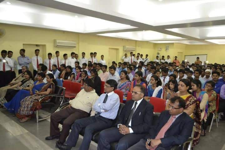 NSHM Knowledge Campus campus in Durgapur, West Bengal, India — photo 2