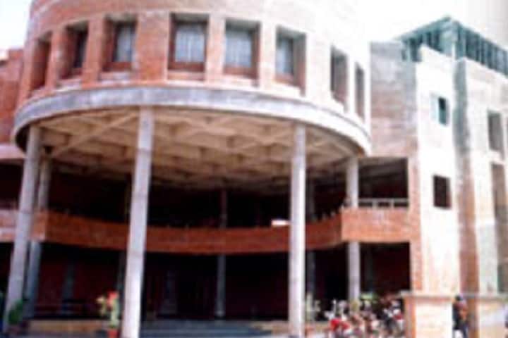 Central India College of Education campus in Nagpur, Maharashtra, India — photo 1