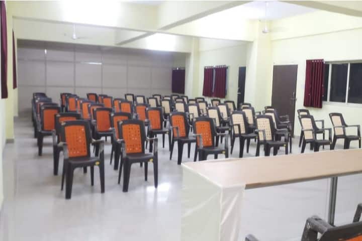 Siddhis Institute of Pharmacy campus in Thane, Maharashtra, India — photo 4