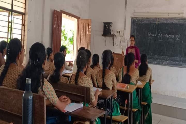 Shree Jnaaneshwari B Ed College campus in Bhatkal, Karnataka, India — photo 2