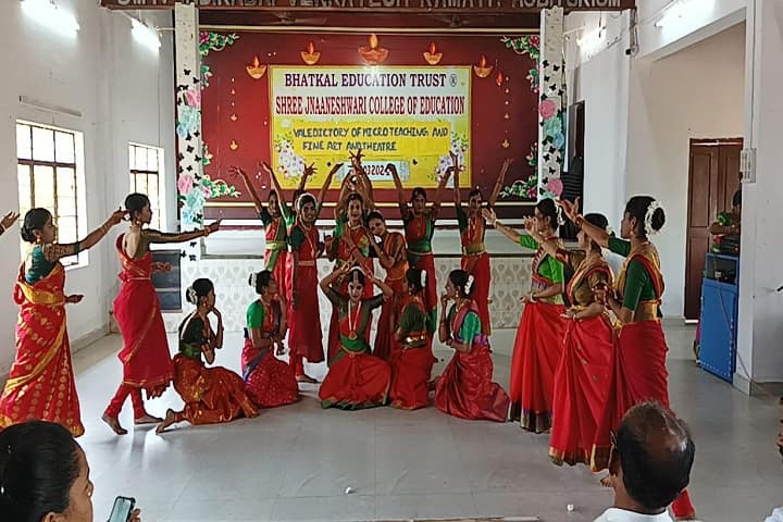 Shree Jnaaneshwari B Ed College campus in Bhatkal, Karnataka, India — photo 3