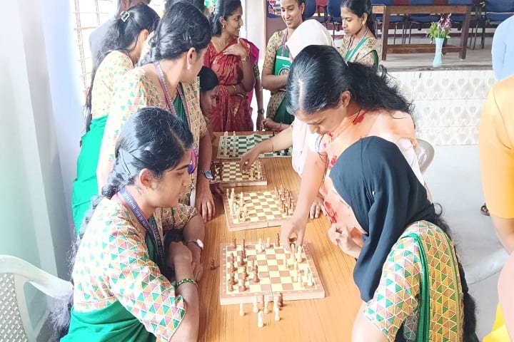Shree Jnaaneshwari B Ed College campus in Bhatkal, Karnataka, India — photo 4